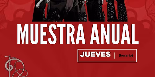 EXPOSICI\u00d3N DE BAILE FLAMENCO