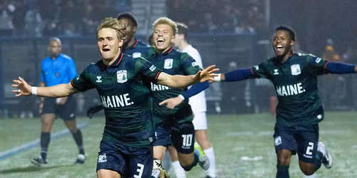 Brooklyn FC vs. Portland Hearts of Pine