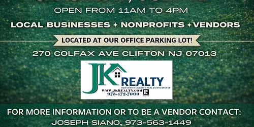 Celebrate Our Town at Clifton Day!