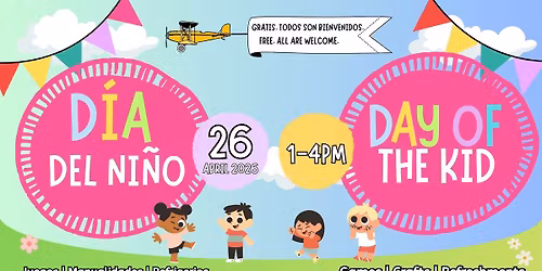 D\u00eda de los Ni\u00f1os | Day of the Kid 
