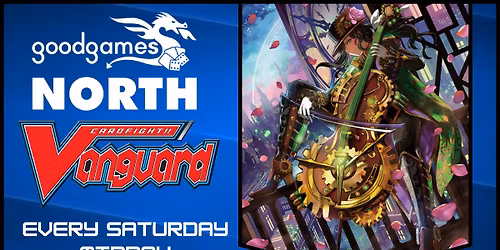 Weekly Cardfight Vanguard