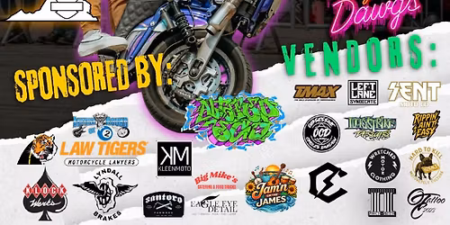 Free for everyone to come. Food and drinks vendors and more.