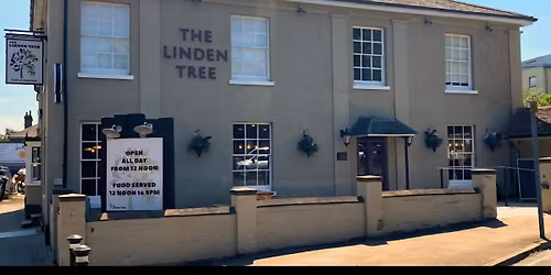 Linden Tree... pre-xmas drink