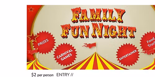 Family Fun Night 2025
