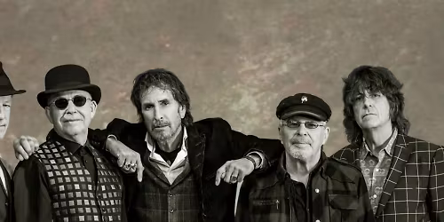 The Fixx, The Smithereens in Norfolk