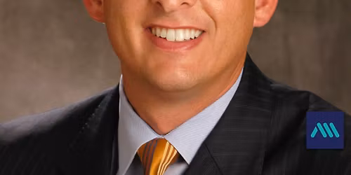 Brett Justice ANMED Chief Strategy Officer