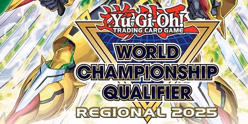 Lvl Up Yu-Gi-Oh Regional Qualifier!