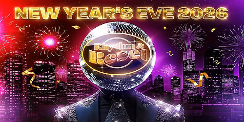 NEW YEAR'S EVE: RHYTHM & RESET -SILVER SPRING