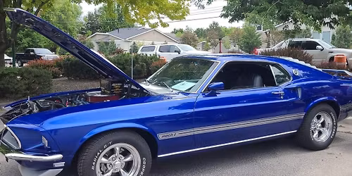 Fathers Day Car show 