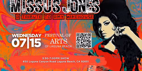 We Are Coming Back to The Festival of Arts in Laguna Beach!