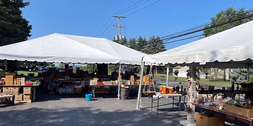 Annual Tent Sale 2026!