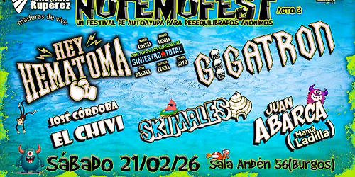 No Te MofesT Acto 3