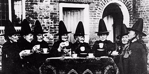 August Witches' Brew