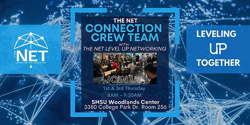 The NET Connection Crew Member Meeting