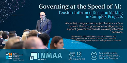 Governing at the Speed of AI: Tension-Informed Decision Making