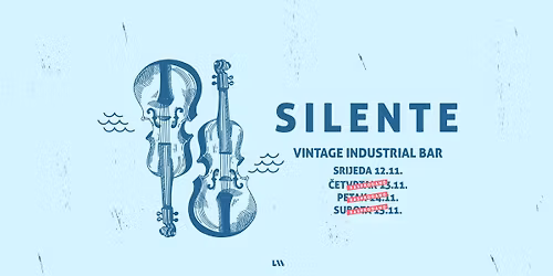 Silente u Zagrebu!
