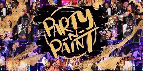 Party N Paint: Boxpark Wembley