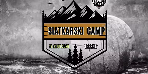 Siatkarski Camp '9 Tresna