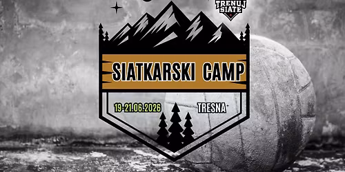 Siatkarski Camp '9 Tresna 