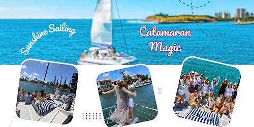Catamaran Magic