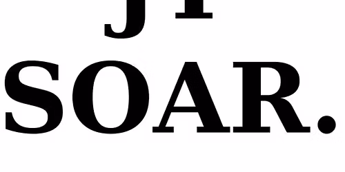 JT SOAR FEST #3 31st Oct \/ 1st Nov at The Old Cold Store