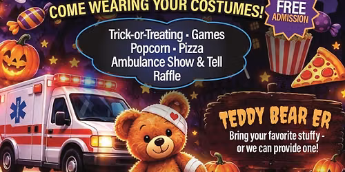 Priority ER Trunk-or-Treat