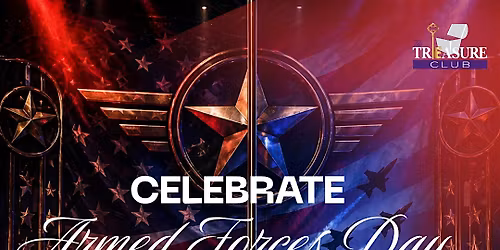 Armed Forces Day Celebration at The Treasure Club