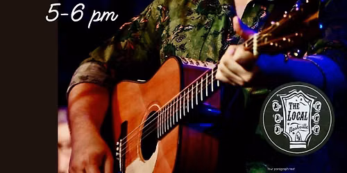 Songwriter Connection Live at The Local