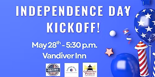 Independence Day Kickoff