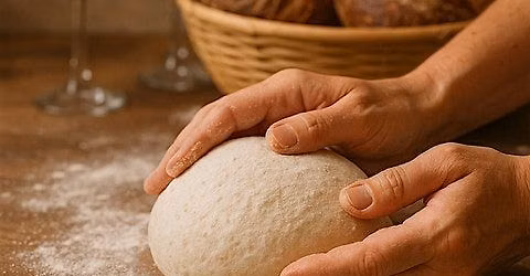 Bread Class- infused rolls