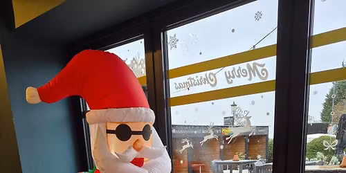 Christmas Party Night with DJ MarkyB \ud83c\udfb6