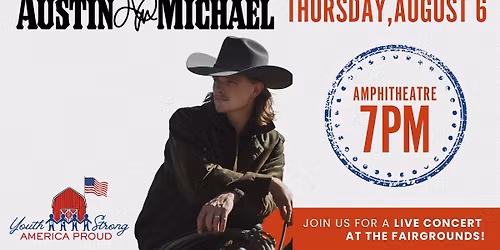 AUSTIN MICHAEL IN CONCERT @ BCYF