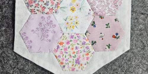 BEGINNERS ENGLISH PAPER PIECING