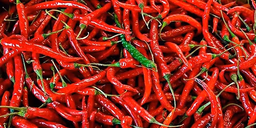 Curio Spice Co - Spicy Challenge!