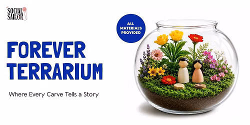 Forever Terrarium - Ahmedabad