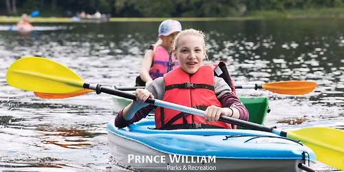Adapted Flatwater Kayaking