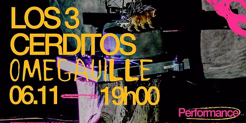 Omegaville | Los 3 cerditos