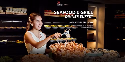 Seafood & Grill Dinner Buffet