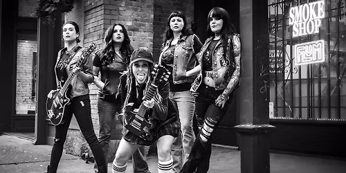 Hell's Belles - Tribute to AC\/DC