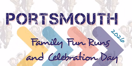 Portsmouth Family Fun Runs and Month of the Military Child Celebration Event