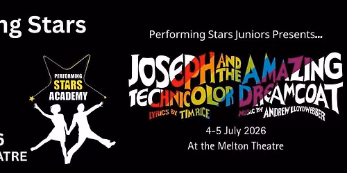 Joseph and the Amazing Technicolour Dreamcoat