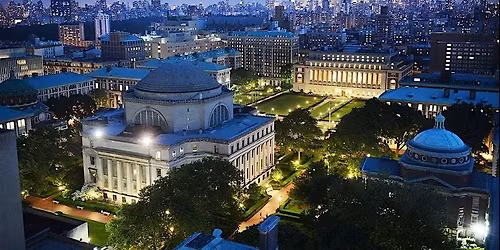 2026 Columbia University Global Sustainable Development Summit