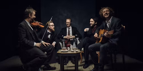 Folkfestival p\u00e5 Klaverfabrikken - L\u00f8rdag: Bal med Mads Hansens Kapel