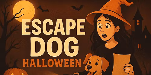 Le grimoire de Frankendog \/ Escape\u2019dog