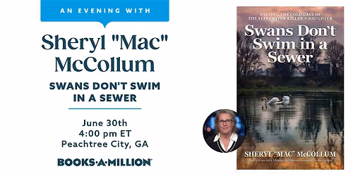 An Evening with Sheryl McCollum
