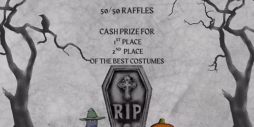 Halloween costume party