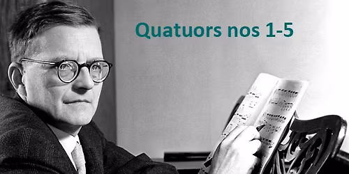 Le Quatuor selon Chostakovitch
