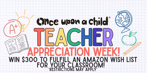 OUAC Greenwood: Teacher Appreciation Week!