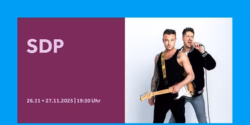 SDP | Barclays Arena Hamburg