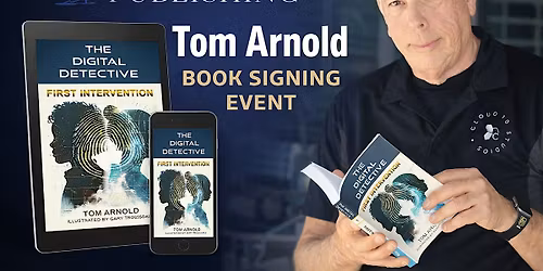Meet the Author: Tom Arnold \u2013 Book Signing Event